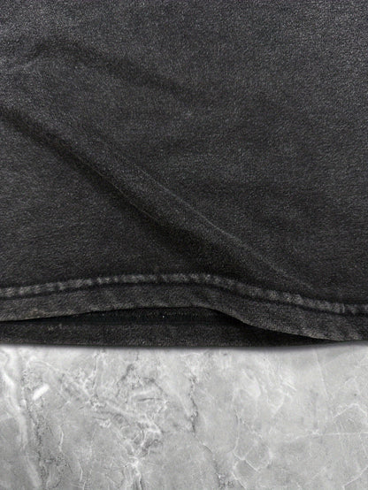 T-shirt streetwear femme imprimé rétro 90's Babe pour l'été