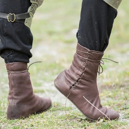 Alexander – Bottes en médiévales pour homme