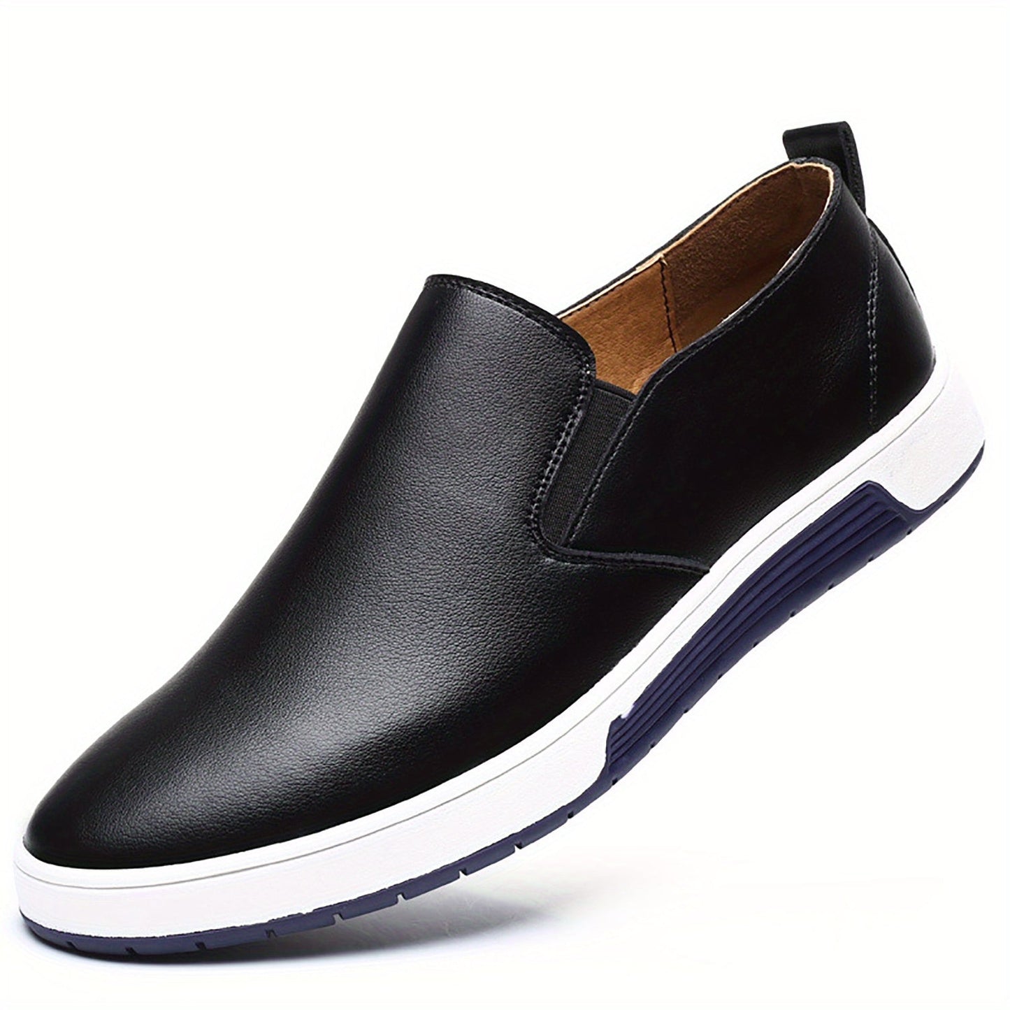 Slip-on afslappede sko til mænd i alsidig urban stil