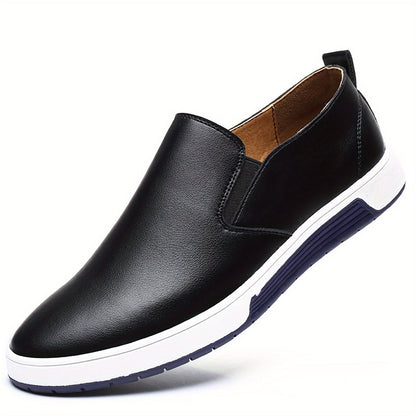 Slip-on afslappede sko til mænd i alsidig urban stil