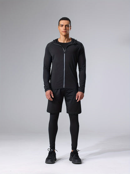 Ensemble de sport urbain pour homme – Complet, style moderne, usage fitness et running