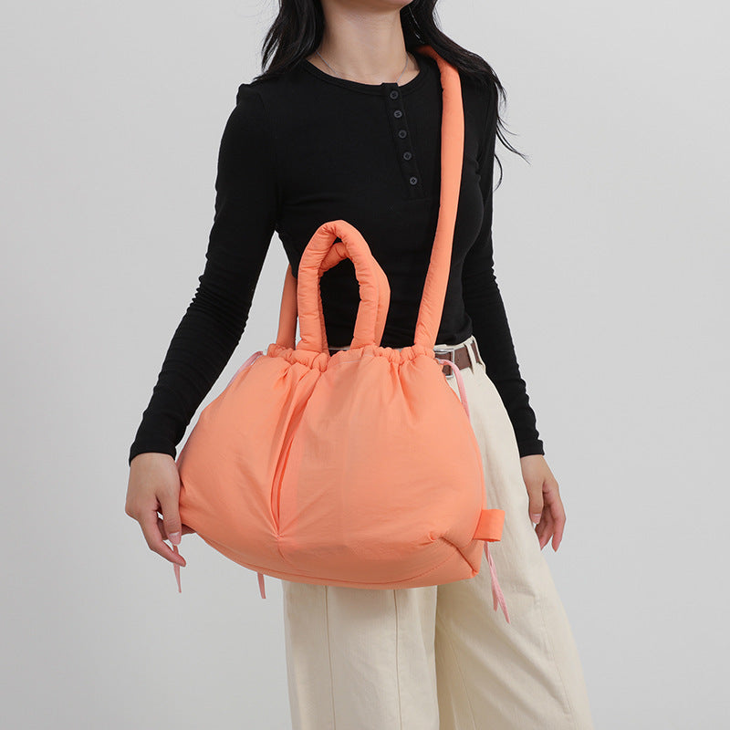 Andrea – Sac à bandoulière léger à grande capacité
