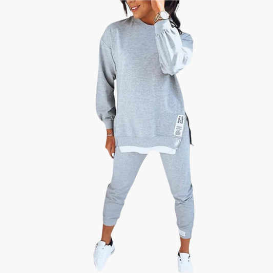 Women's casual comfortable set modern style for home and outings