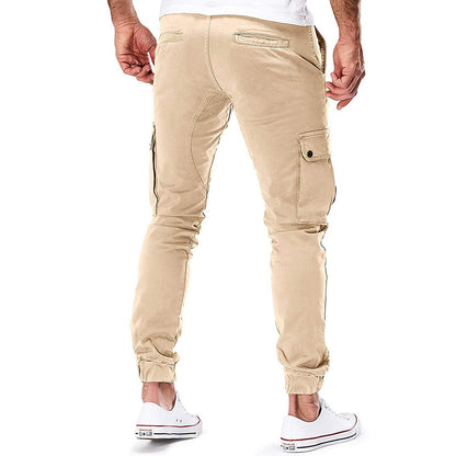 Pantalon cargo pour homme style urbain et aventure, coupe moderne, usage quotidien