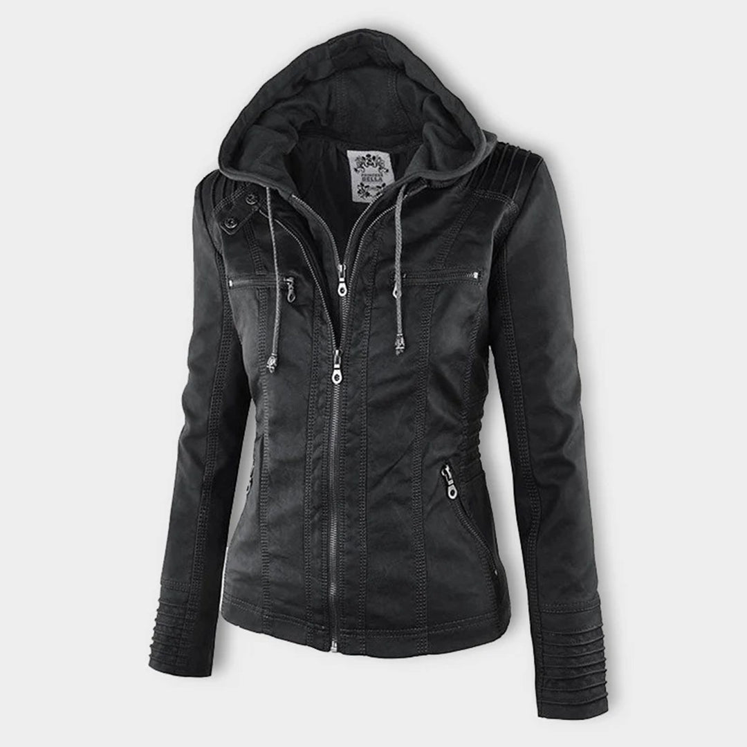 Gisèle - Chaqueta con Capucha