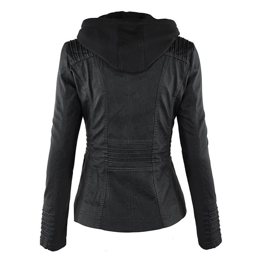 Gisèle - Chaqueta con Capucha