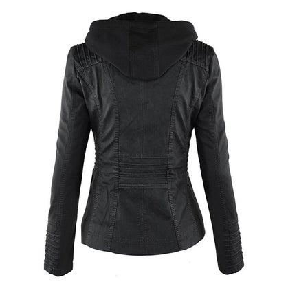 Gisèle - Chaqueta con Capucha