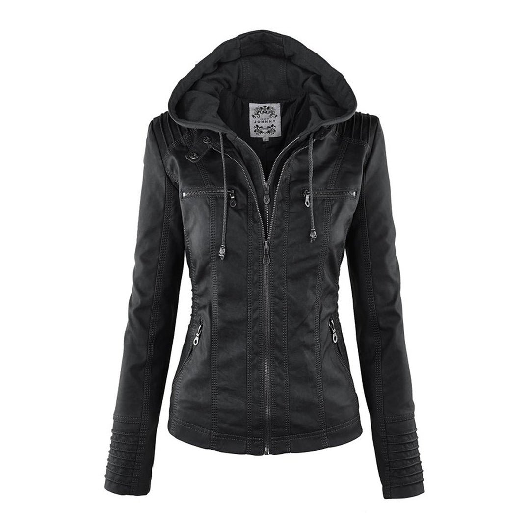 Gisèle - Chaqueta con Capucha