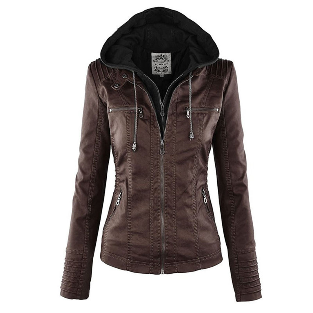 Gisèle - Chaqueta con Capucha