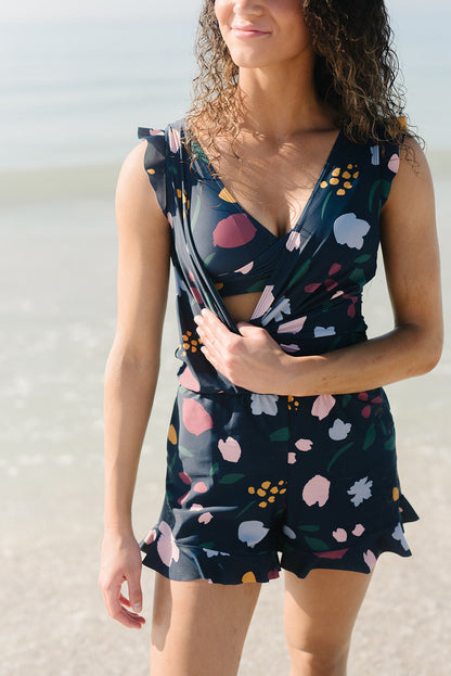 Costume da bagno donna con reggiseno integrato