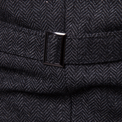 Elegant väst för herr – Modern och mångsidig stil, perfekt för chic eller avslappnad look