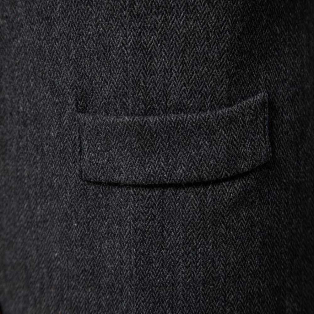 Elegant väst för herr – Modern och mångsidig stil, perfekt för chic eller avslappnad look