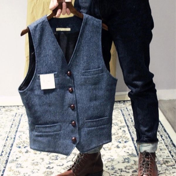Klaus™ - Sleeveless Vest
