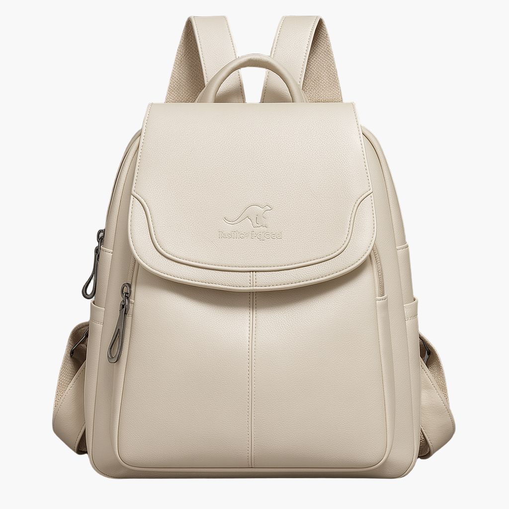 Sac à dos femme élégant antivol – Style urbain et organisation optimale