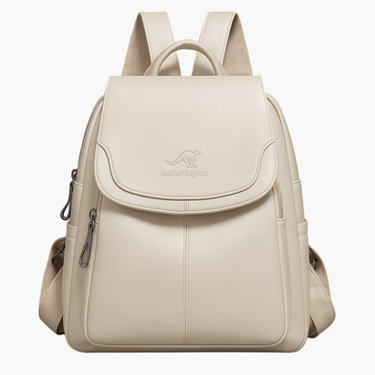Sac à dos femme élégant antivol – Style urbain et organisation optimale