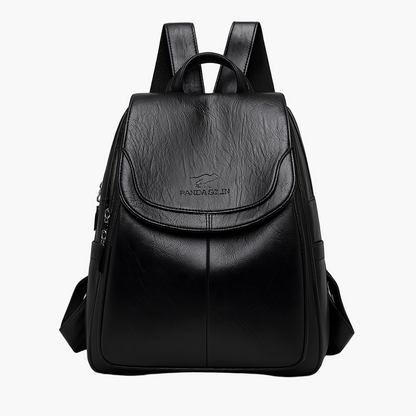 Sac à dos femme élégant antivol – Style urbain et organisation optimale
