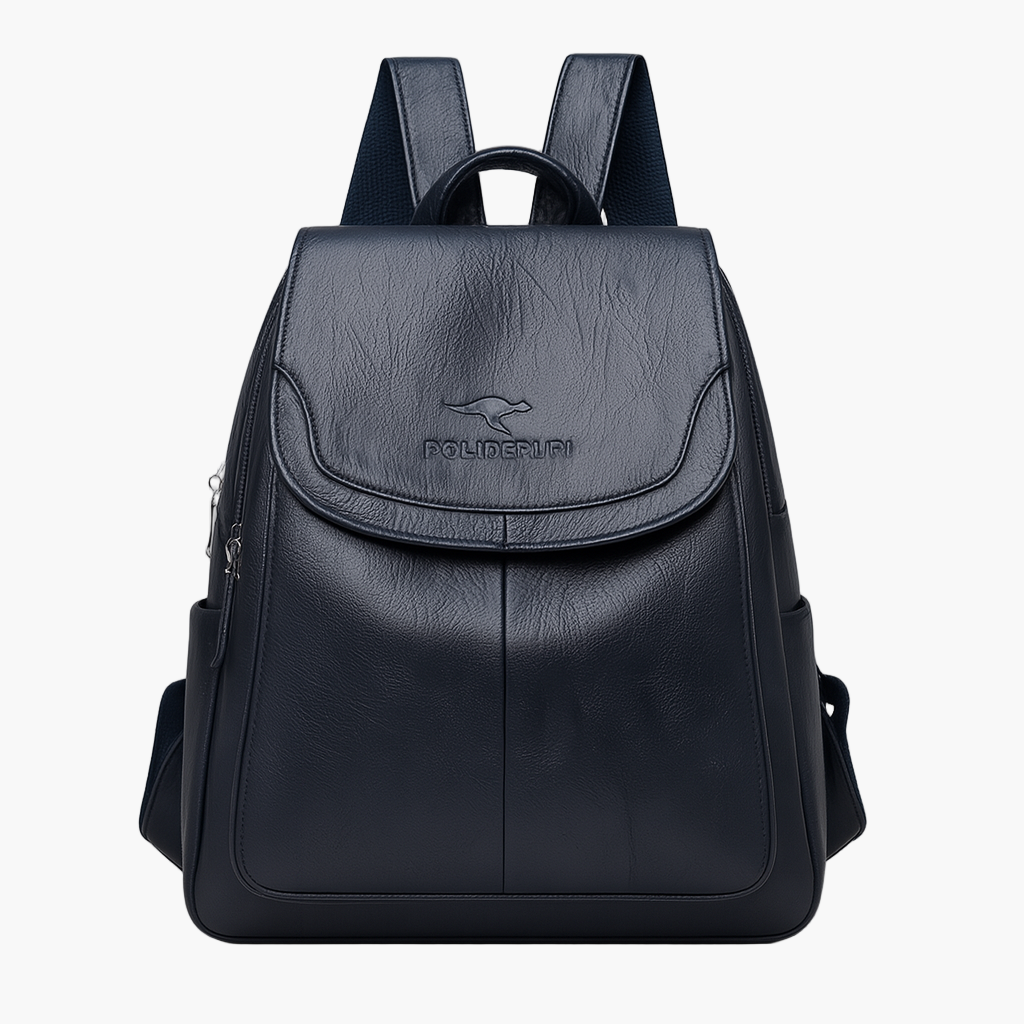 Sac à dos femme élégant antivol – Style urbain et organisation optimale