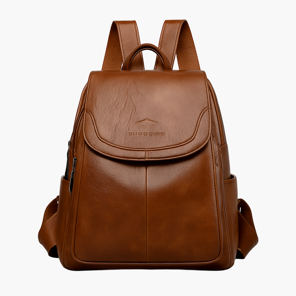 Sac à dos femme élégant antivol – Style urbain et organisation optimale