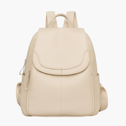 Sac à dos femme élégant antivol – Style urbain et organisation optimale