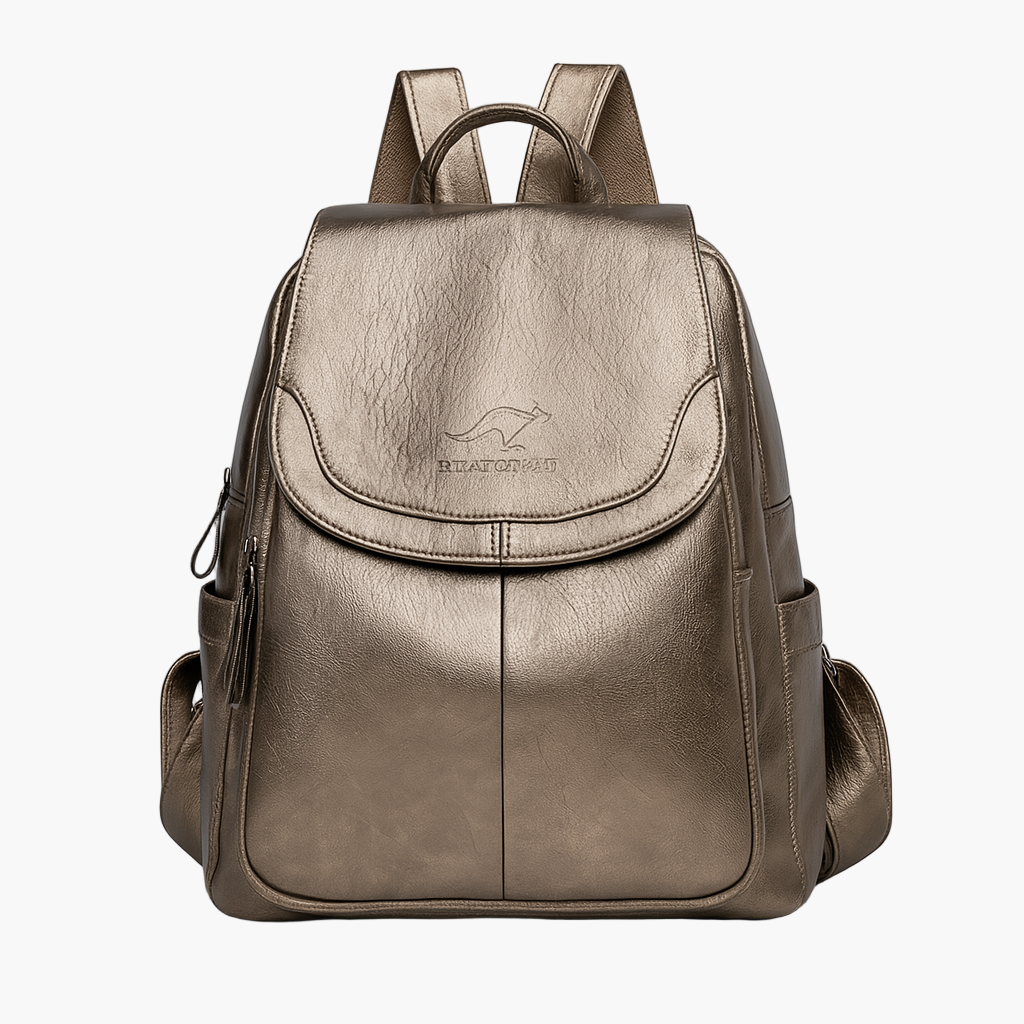 Sac à dos femme élégant antivol – Style urbain et organisation optimale