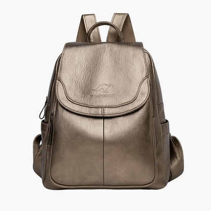 Sac à dos femme élégant antivol – Style urbain et organisation optimale