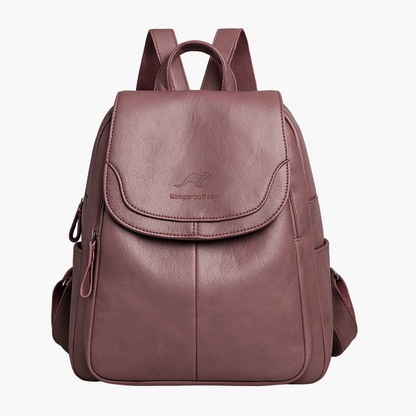Sac à dos femme élégant antivol – Style urbain et organisation optimale