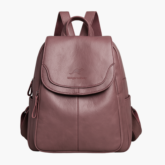 Sac à dos femme élégant antivol – Style urbain et organisation optimale