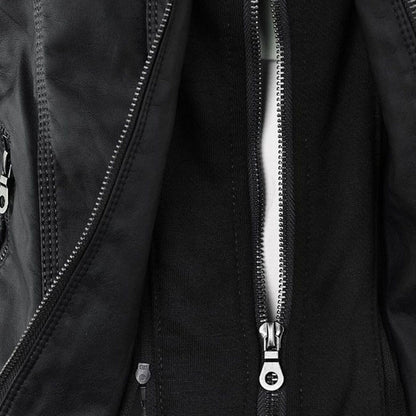 Gisèle - Chaqueta con Capucha