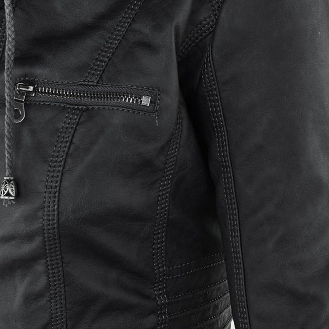 Gisèle - Chaqueta con Capucha