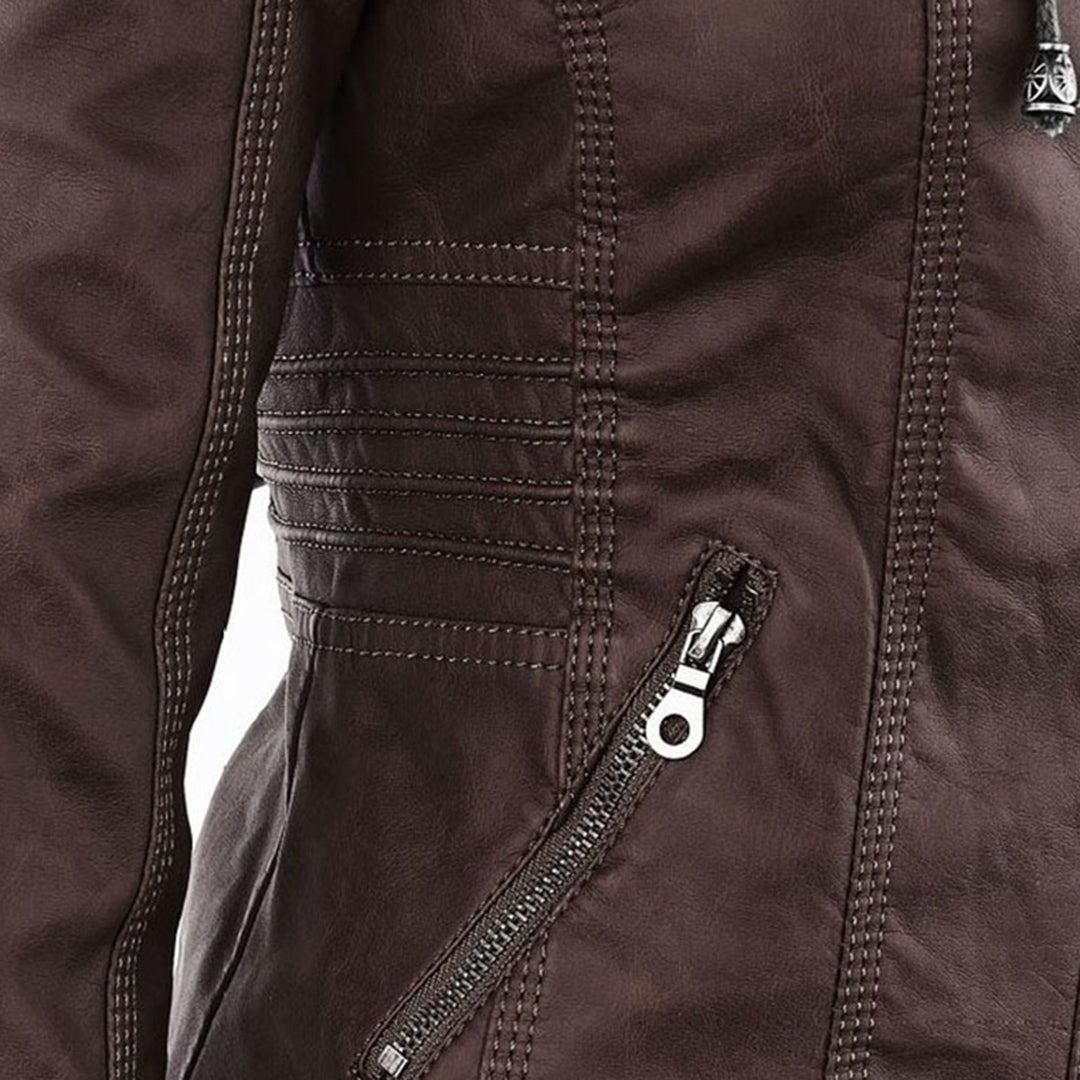 Gisèle - Chaqueta con Capucha