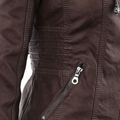 Gisèle - Chaqueta con Capucha