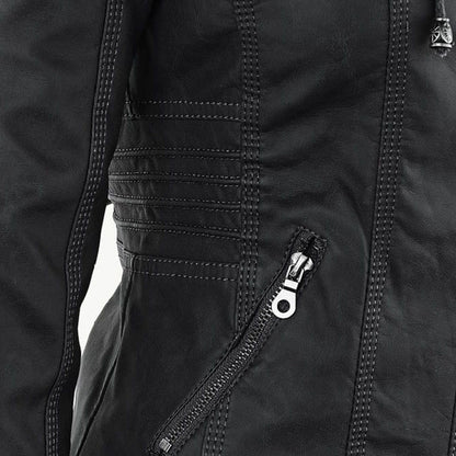 Gisèle - Chaqueta con Capucha