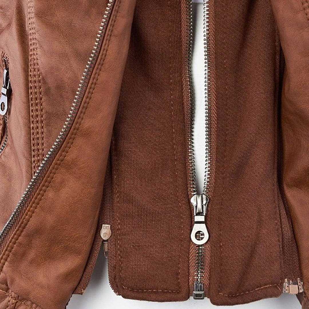 Gisèle - Chaqueta con Capucha
