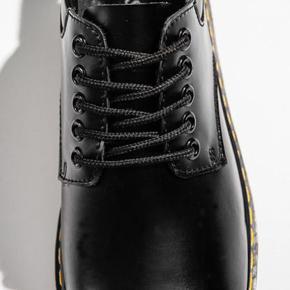 Chaussures basses classiques homme style urbain polyvalent