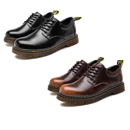Chaussures basses classiques homme style urbain polyvalent