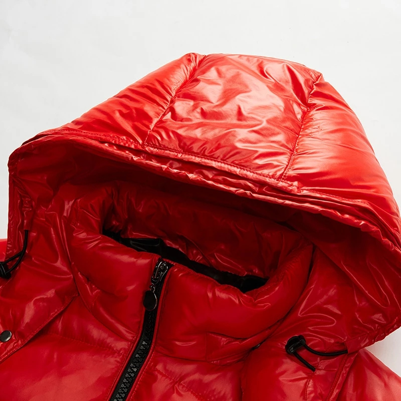 Chaqueta acolchada para hombre estilo urbano invierno cálido – Ideal para tiempo frío y uso diario