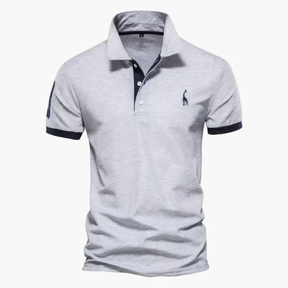 Polo clásico para hombre estilo urbano para todas las ocasiones
