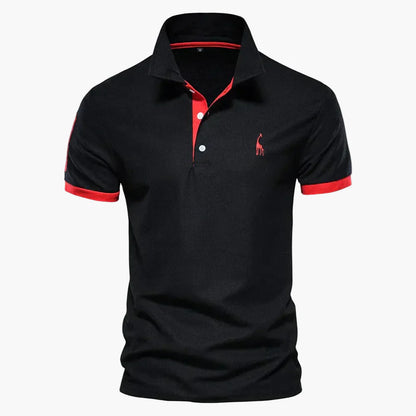 Polo clásico para hombre estilo urbano para todas las ocasiones