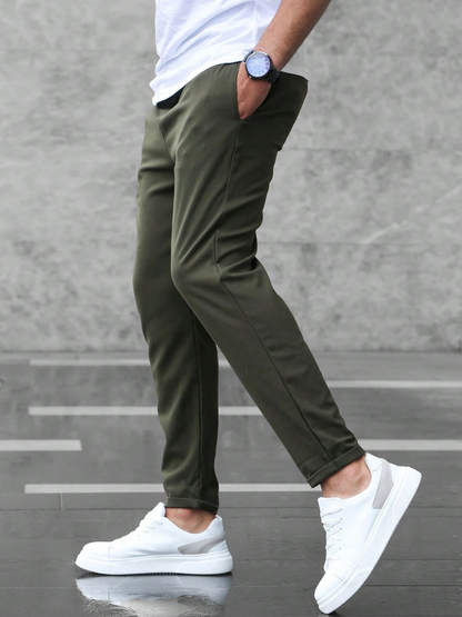 Pantalon Jogging Homme Style Moderne et Décontracté pour Sport et Loisirs