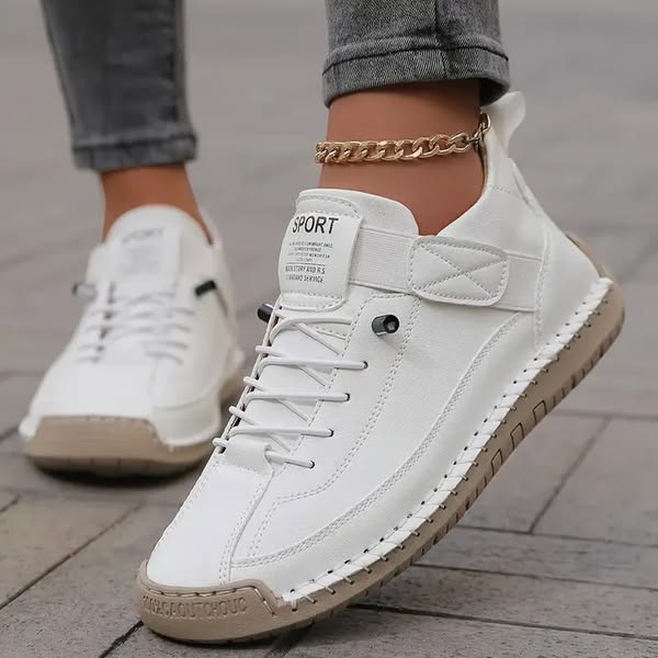 Sneakers voor Heren – Moderne Stijl en Dagelijks Comfort
