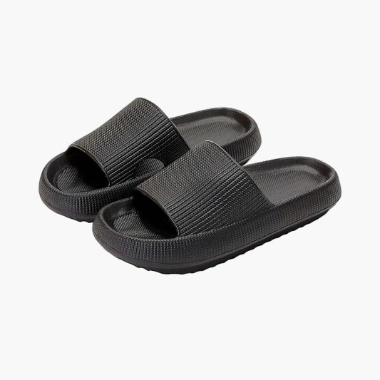 Ergonomic comfort slippers for men and women – Fashionable style, daily use and well-being