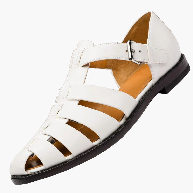 Sandales pêcheur homme élégantes style classique pour usage quotidien