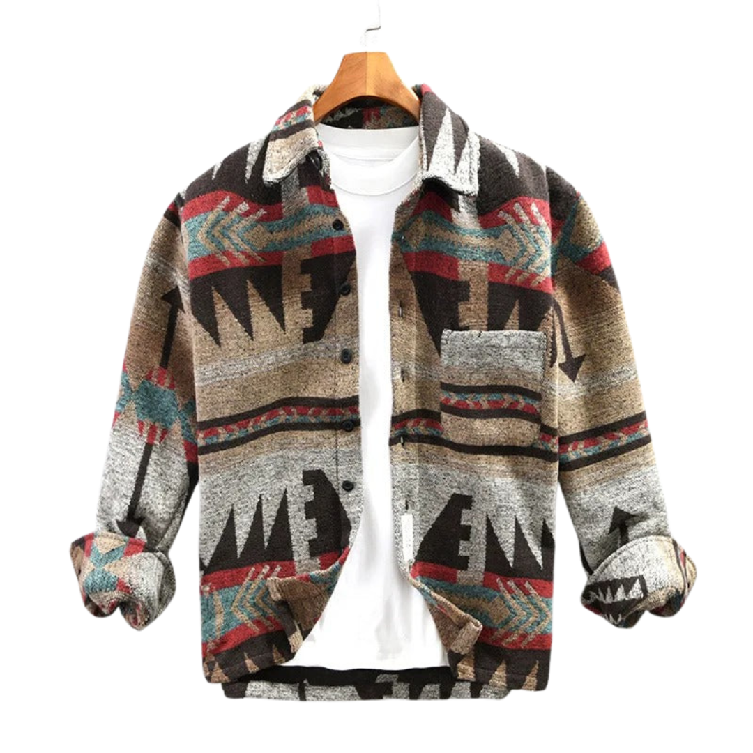 Chemise en Flanelle pour Hommes