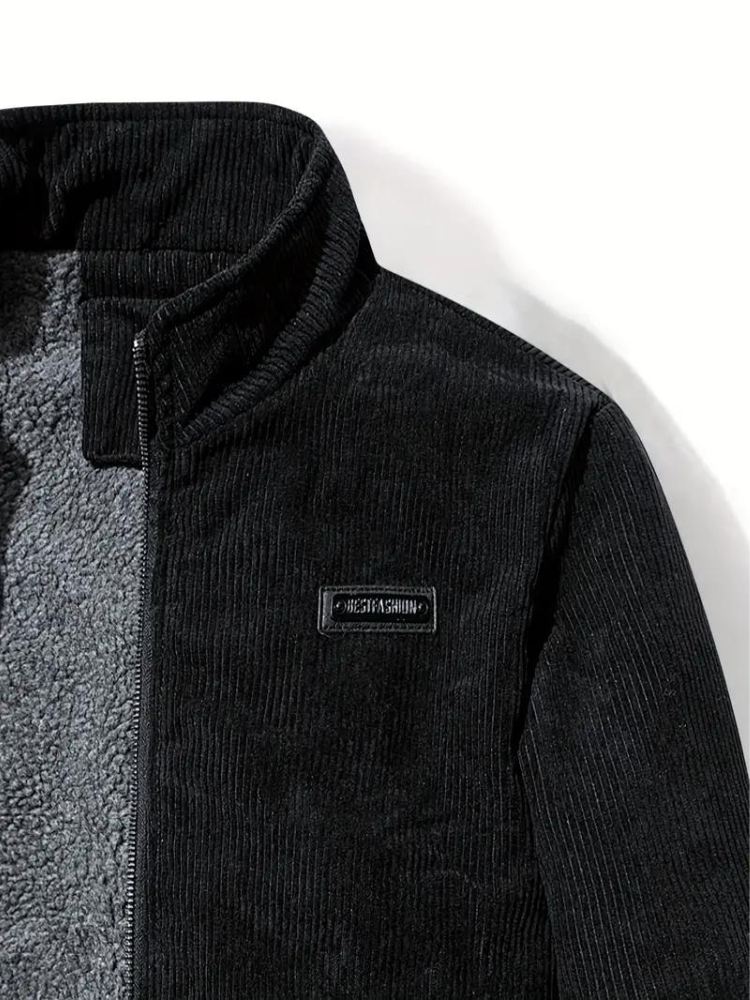Vinterjakke for menn i urban stil – allsidig og elegant