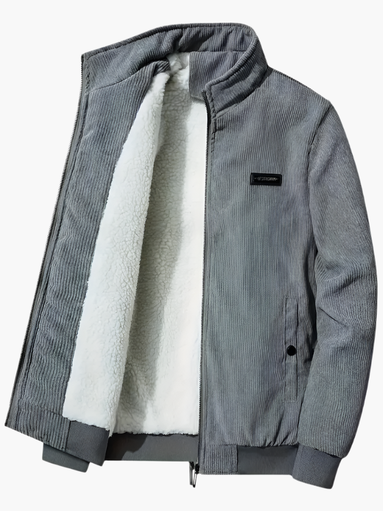 Vinterjakke for menn i urban stil – allsidig og elegant
