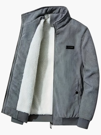 Vinterjakke for menn i urban stil – allsidig og elegant