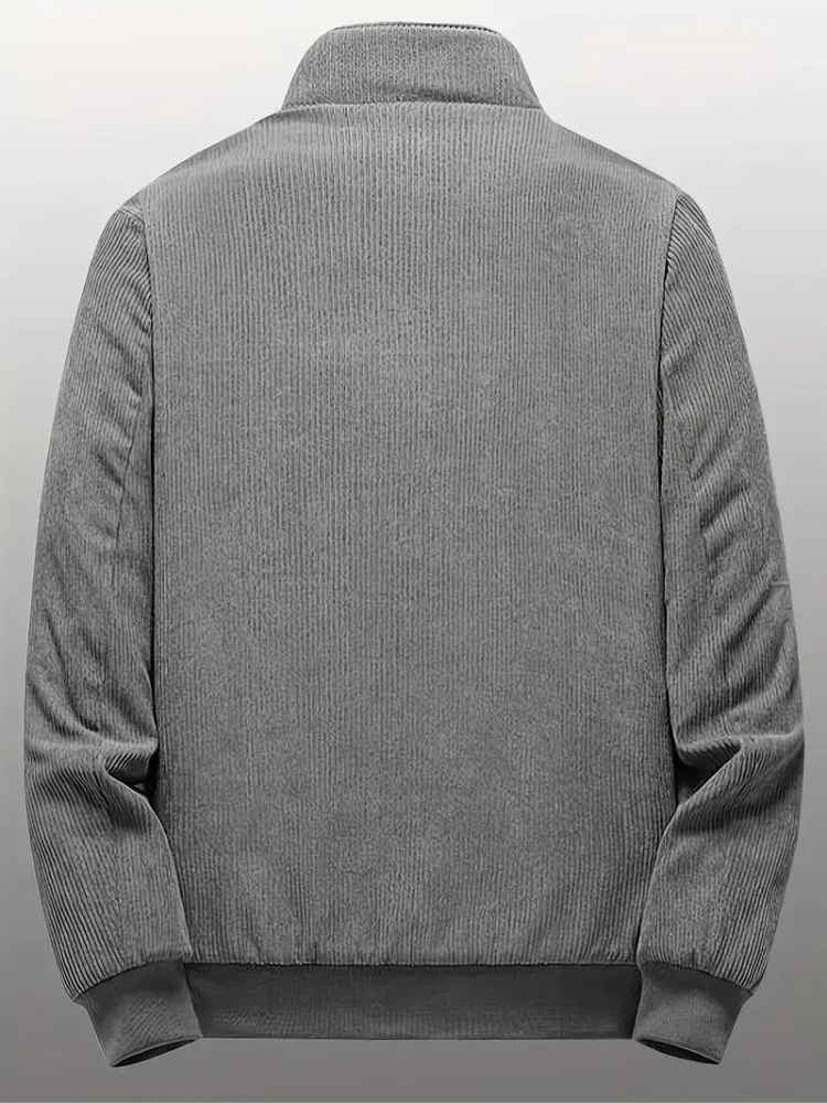 Vinterjakke for menn i urban stil – allsidig og elegant