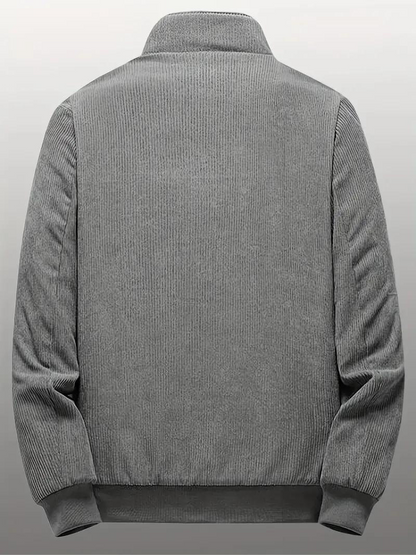 Vinterjakke for menn i urban stil – allsidig og elegant