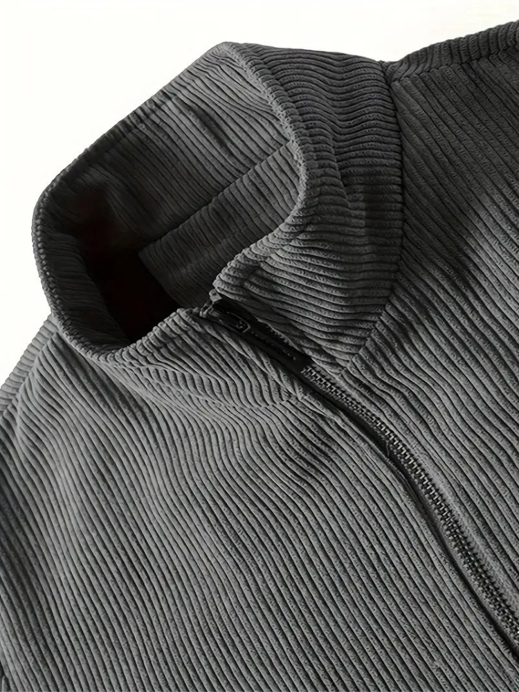 Vinterjakke for menn i urban stil – allsidig og elegant