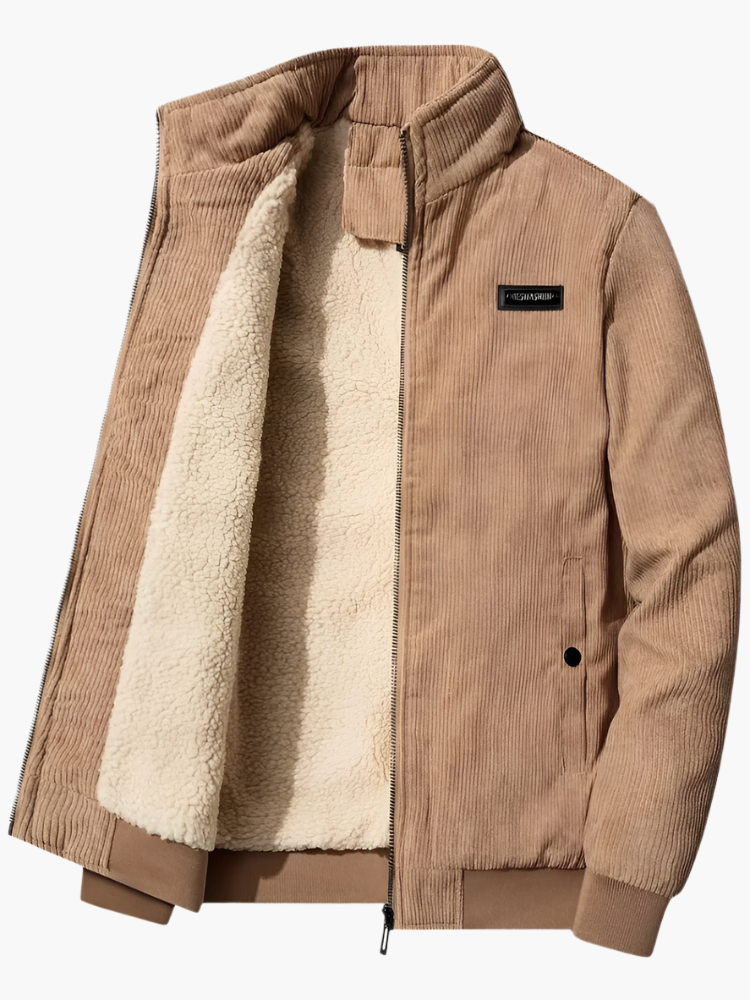 Vinterjakke for menn i urban stil – allsidig og elegant